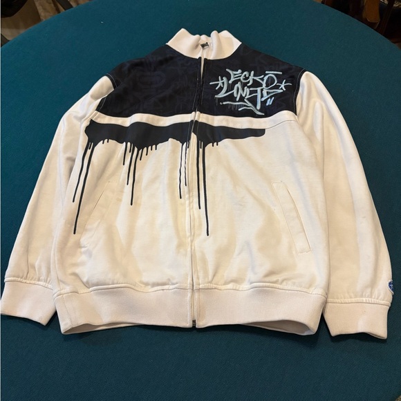 ECKO zip up jacket - Picture 1 of 4